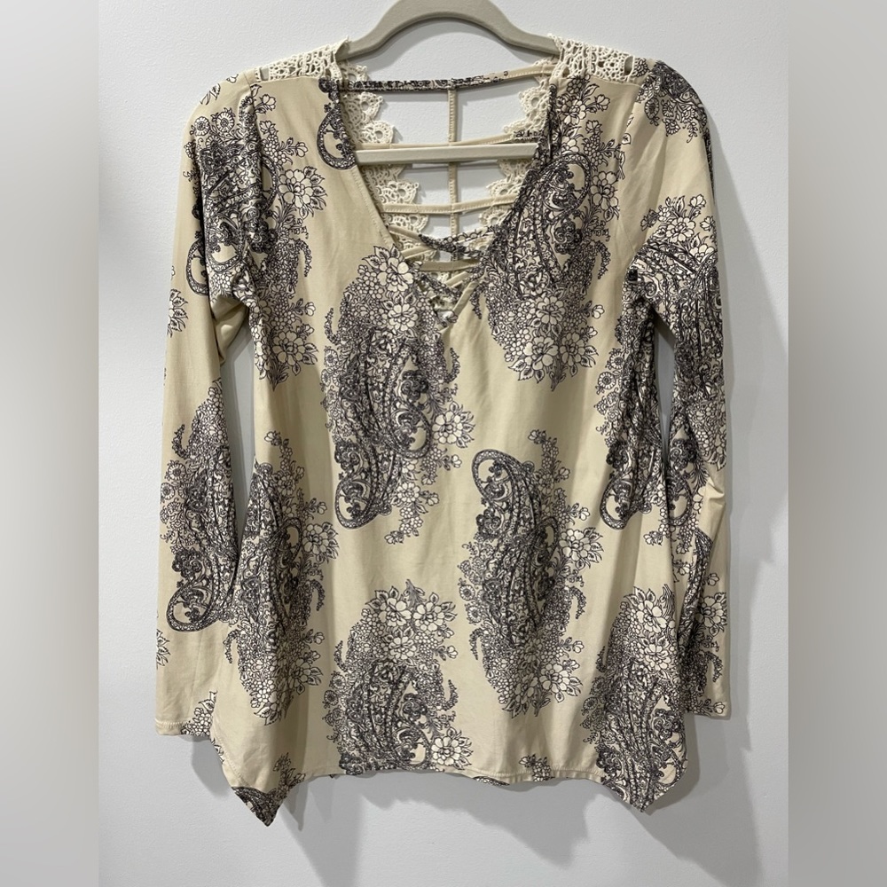 Daytrip Blouse Size small